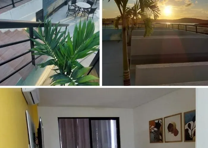 Flat 309 Varandas Do Porto Residence Pôrto das Galinhas